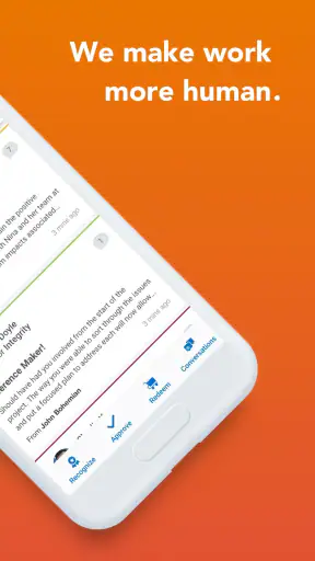 Workhuman screenshot