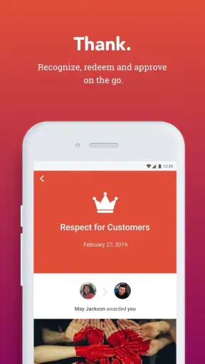 Workhuman screenshot