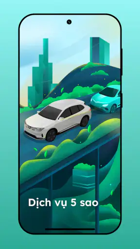 Xanh SM: Đặt xe điện screenshot