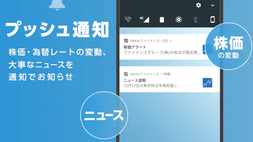 Yahoo!ファイナンス - 株と投資の総合アプリ screenshot