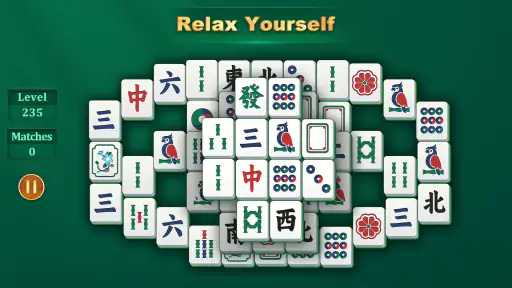 Zen 麻雀: クラシック タイル screenshot