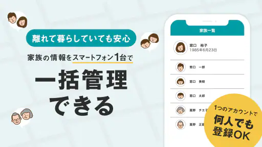 【公式】EPARKお薬手帳-ポイントも貯まる screenshot