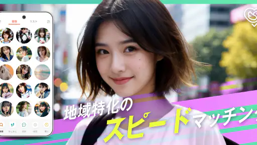 ご近所で探せるトリトモ - 友達や恋人と出会う近所マッチング screenshot