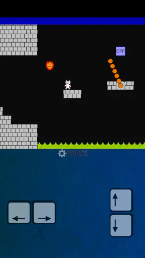 しょぼんのアクション screenshot