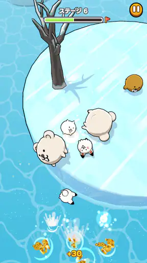 にゃんこクエスト screenshot