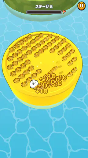 にゃんこクエスト screenshot