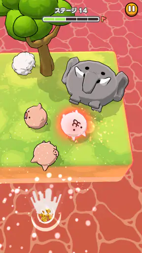 にゃんこクエスト screenshot