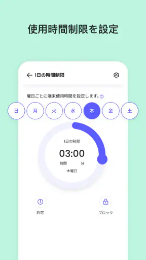 まもウォッチ - Qustodio screenshot