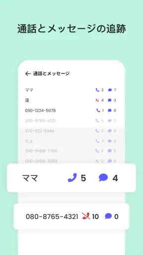 まもウォッチ - Qustodio screenshot