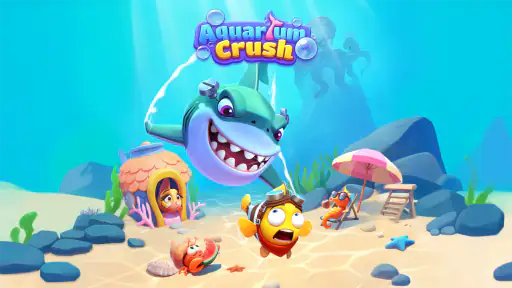 アクアリウム・クラッシュ（Aquarium Crush） screenshot