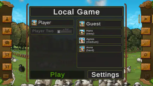 「アグリコラ: 牧場の動物たち screenshot