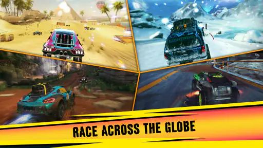 アスファルト: Xtreme screenshot