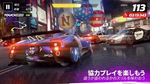 アスファルト:Legends Unite screenshot