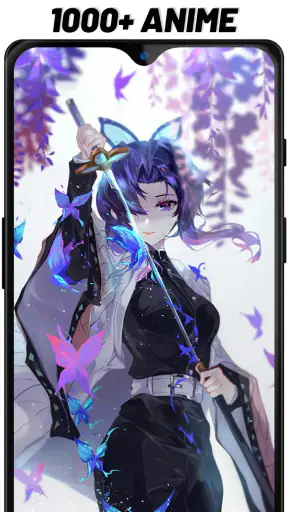 アニメライブ壁紙 screenshot