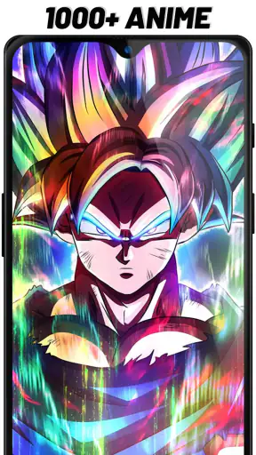 アニメライブ壁紙 screenshot