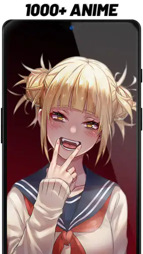 アニメライブ壁紙 screenshot