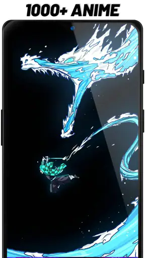アニメライブ壁紙 screenshot