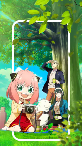 アニメ壁紙 4K HD screenshot