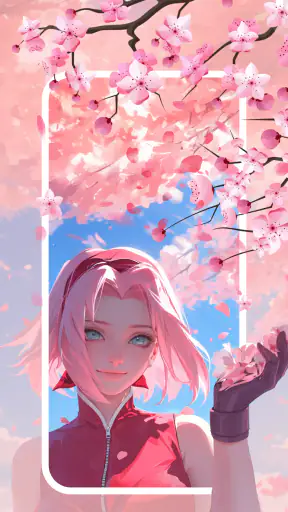 アニメ壁紙 4K HD screenshot