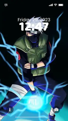 アニメ壁紙ライブ screenshot