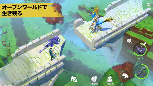 アミキンの村：魔法シムRPG screenshot