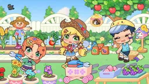 エイラ・ワールド：アバターシティ screenshot