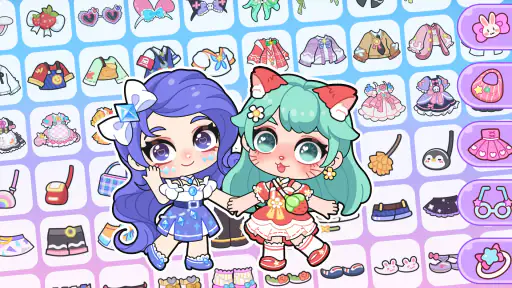 エイラ・ワールド：アバターシティ screenshot