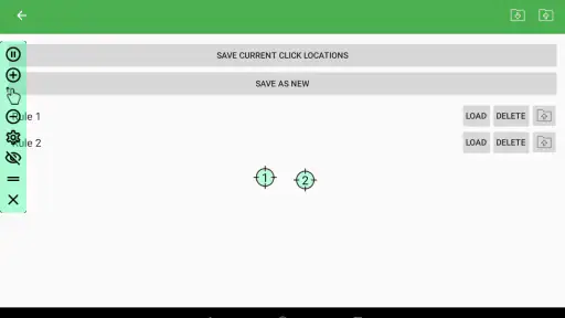 オートクリッカー screenshot