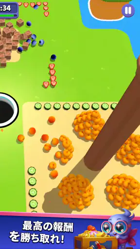 オール・イン・ホール All in Hole screenshot