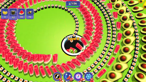 オール・イン・ホール All in Hole screenshot