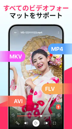 オールビデオダウンローダ screenshot