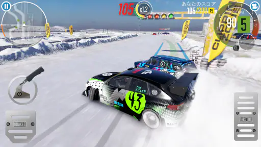 カー・エックス・ドリフト・レーシング・ツ screenshot