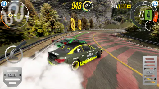 カー・エックス・ドリフト・レーシング・ツ screenshot