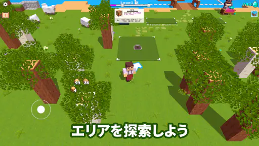 キューブクラフト (CubeCrafter) screenshot