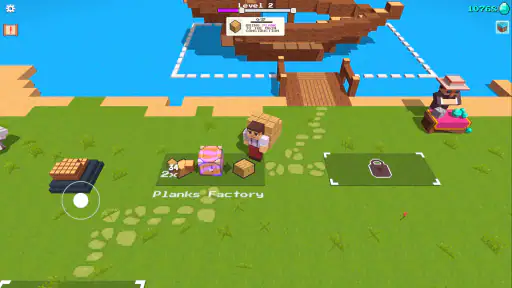 キューブクラフト (CubeCrafter) screenshot