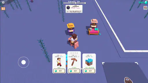 キューブクラフト (CubeCrafter) screenshot