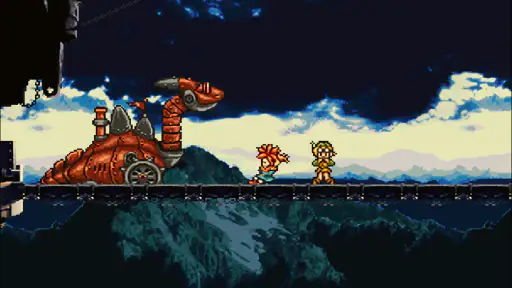 クロノ・トリガー （アップグレード版） screenshot