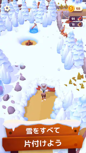 ゴールドラッシュ (Gold Rush): アドベンチャー screenshot