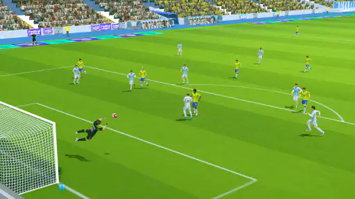 サッカーリーグ2025 screenshot