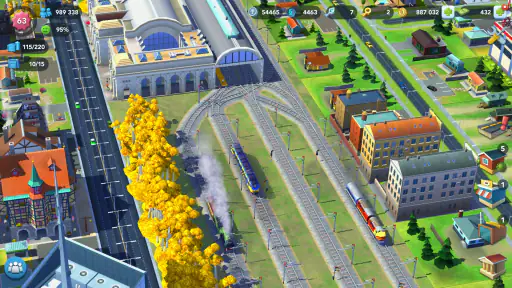 シムシティ　ビルドイット (SIMCITY BUILDIT) screenshot