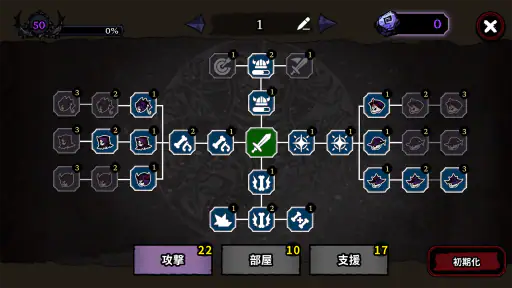 スケル＆ディフェンス：ダンジョンローグライクディフェンス screenshot