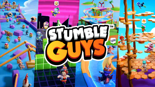 スタンブルガイズ (Stumble Guys) screenshot