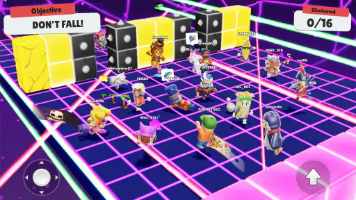 スタンブルガイズ (Stumble Guys) screenshot