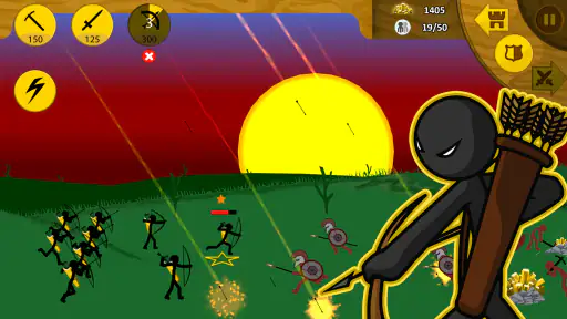 スティックウォー：レガシー screenshot