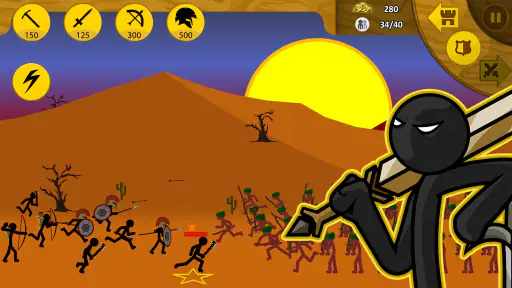 スティックウォー：レガシー screenshot