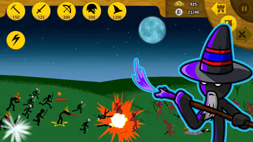 スティックウォー：レガシー screenshot