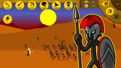 スティックウォー：レガシー screenshot