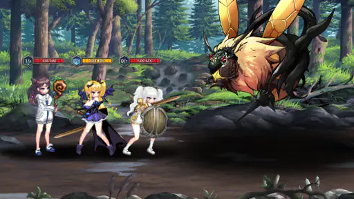 ダンジョンプリンセス3 : 育成&収集ゲーム screenshot