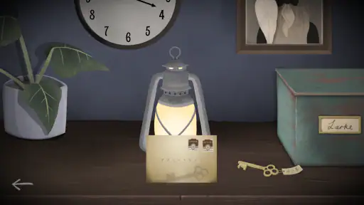 チックタック：二人のための物語 (Tick Tock) screenshot