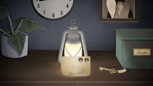 チックタック：二人のための物語 (Tick Tock) screenshot